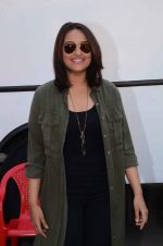 Sonakshi Sinha snapped at Mehboob on 20th Oct 2015